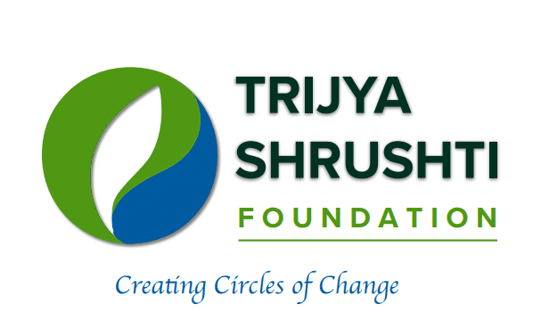 Trijya Srushti Foundation logo